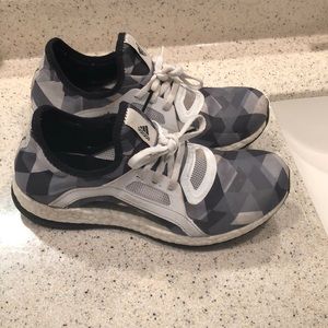 Adidas pure boost sneakers